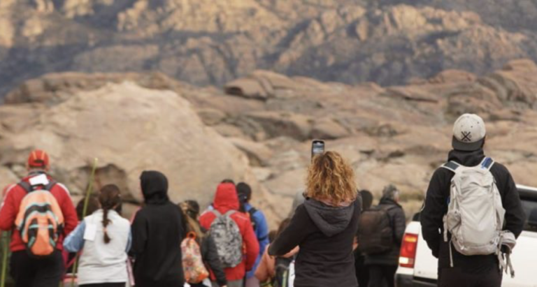 Villa Cura Brochero reunió a más de 20 mil fieles en la 12ª peregrinación